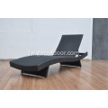 1pcs lounger pantai rumput alumunium 1pcs